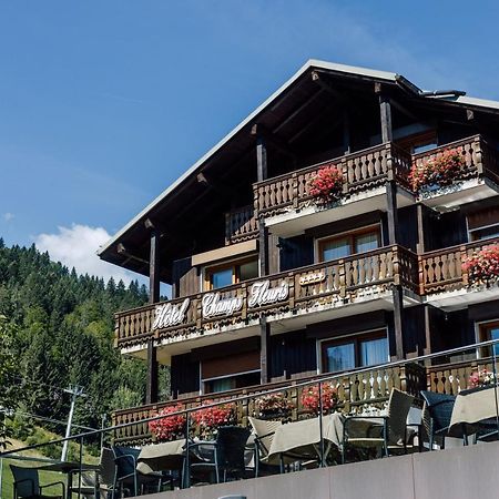 Hotel Champs Fleuris Morzine Εξωτερικό φωτογραφία