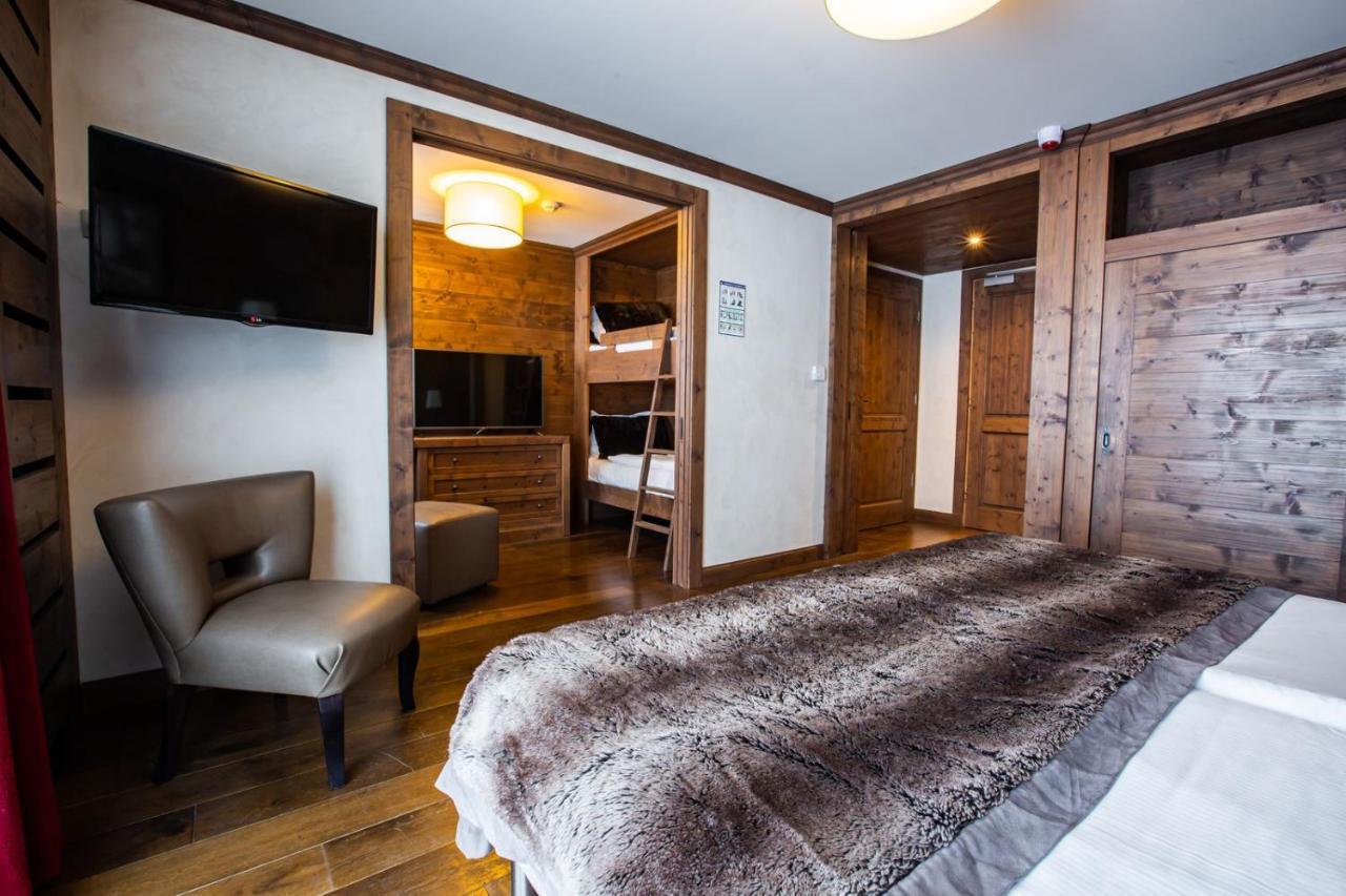 Hotel Champs Fleuris Morzine Εξωτερικό φωτογραφία