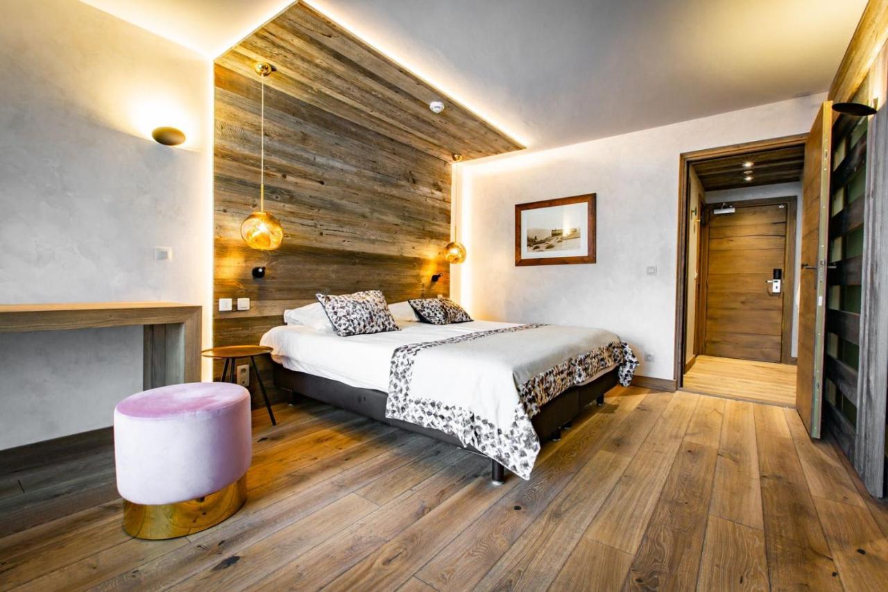 Hotel Champs Fleuris Morzine Εξωτερικό φωτογραφία