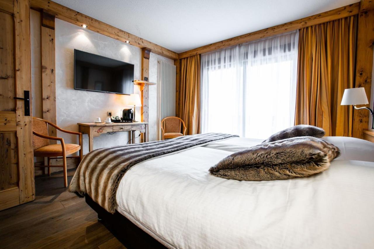 Hotel Champs Fleuris Morzine Εξωτερικό φωτογραφία