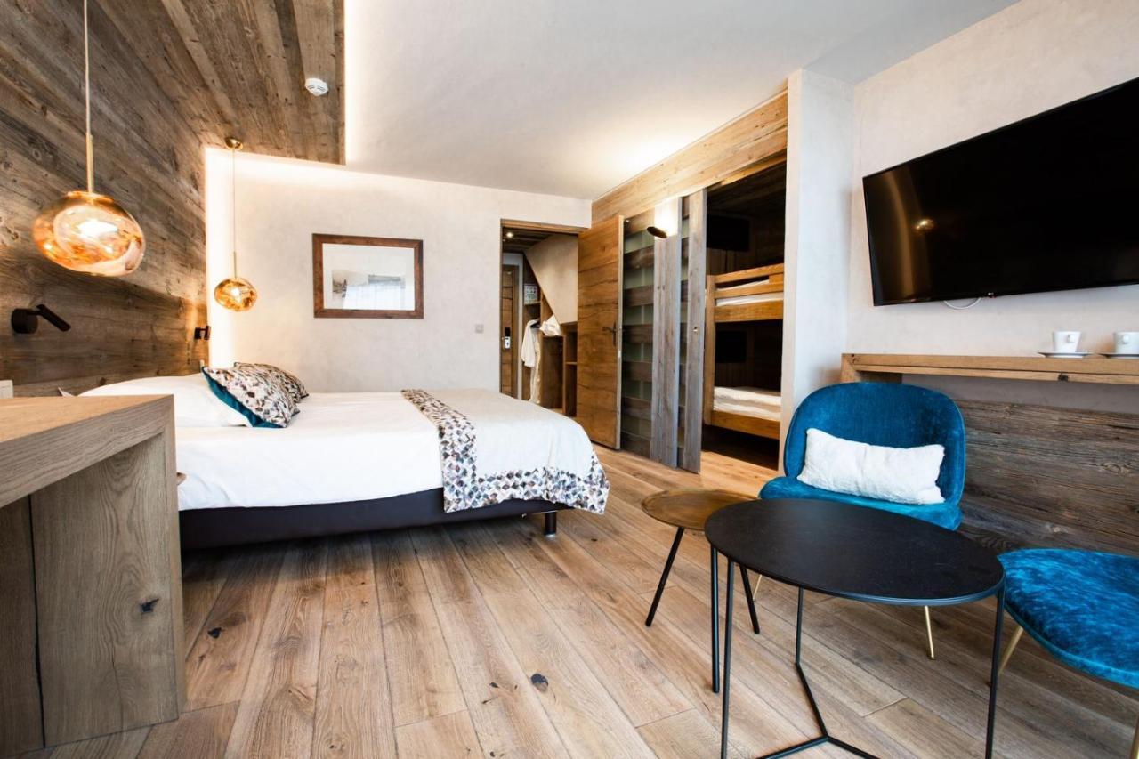 Hotel Champs Fleuris Morzine Εξωτερικό φωτογραφία