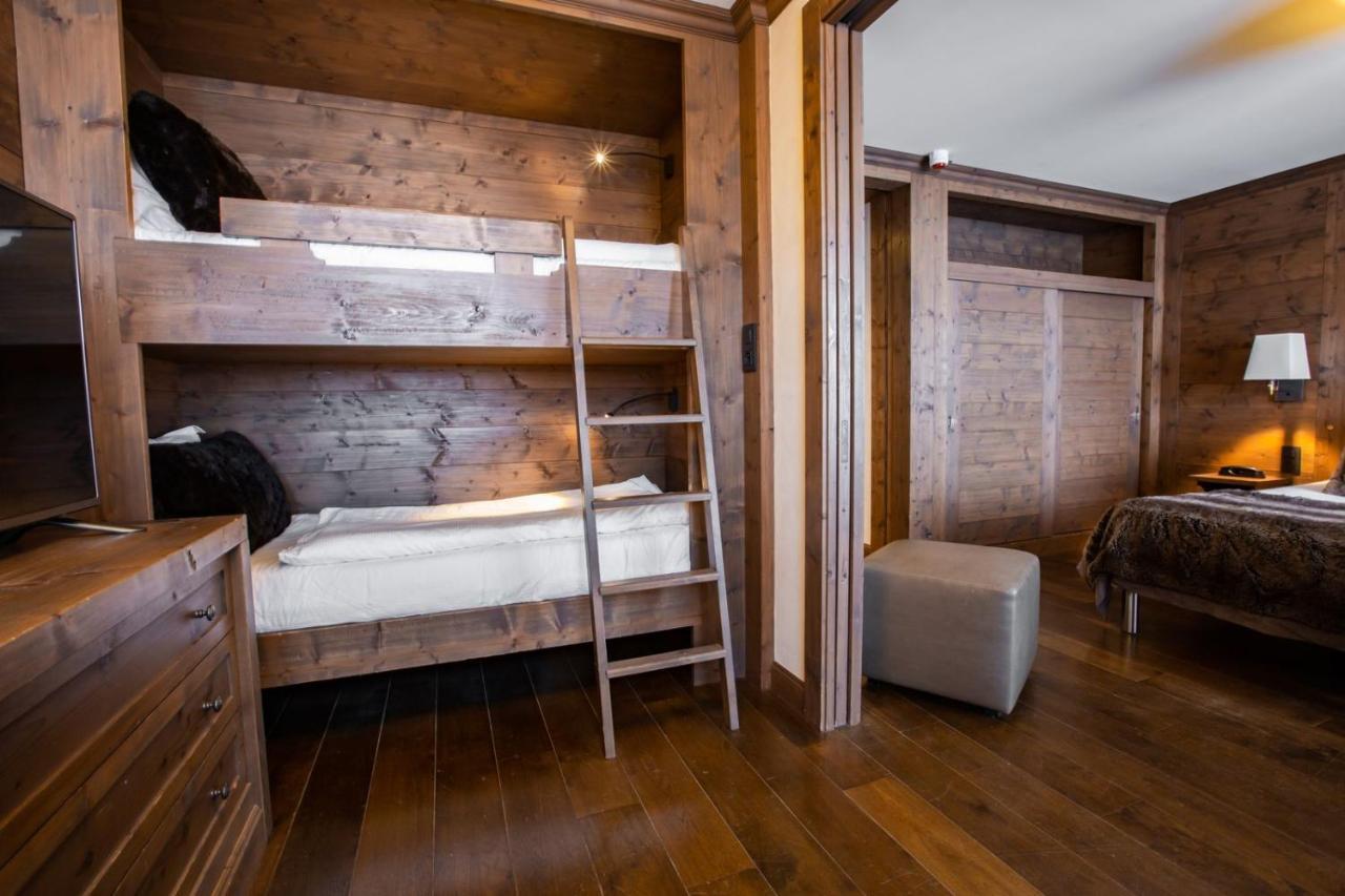 Hotel Champs Fleuris Morzine Εξωτερικό φωτογραφία