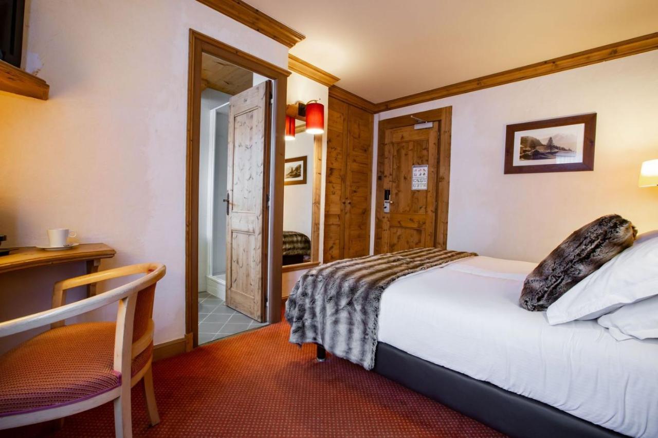 Hotel Champs Fleuris Morzine Εξωτερικό φωτογραφία