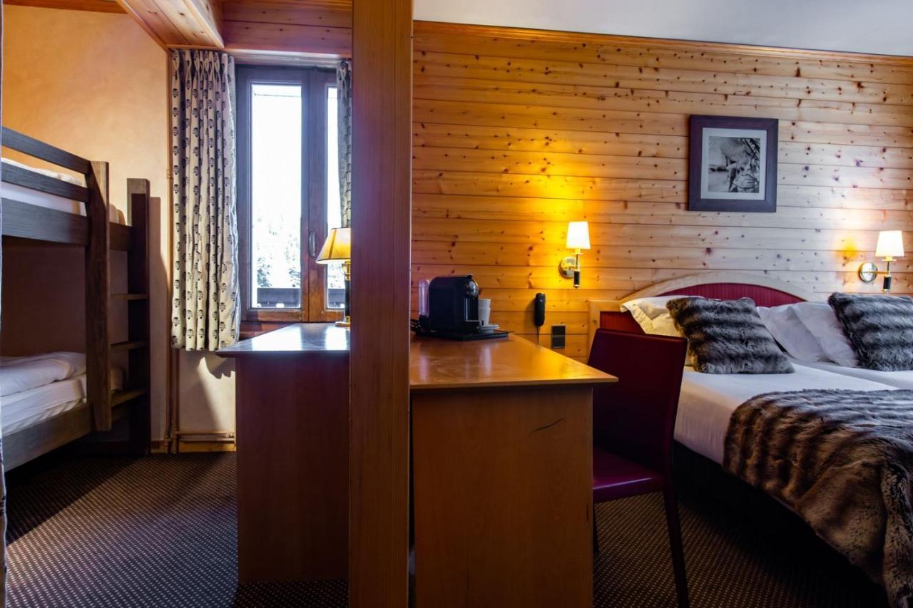 Hotel Champs Fleuris Morzine Εξωτερικό φωτογραφία