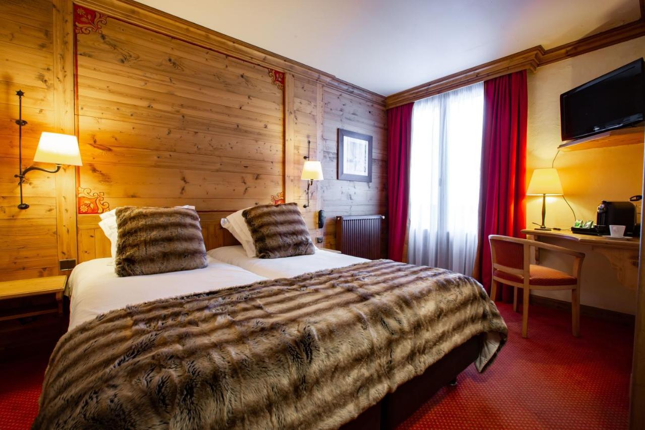 Hotel Champs Fleuris Morzine Εξωτερικό φωτογραφία