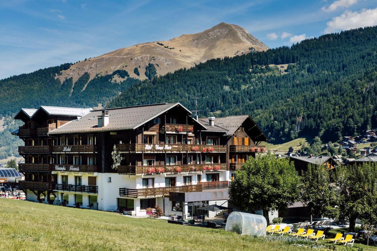 Hotel Champs Fleuris Morzine Εξωτερικό φωτογραφία