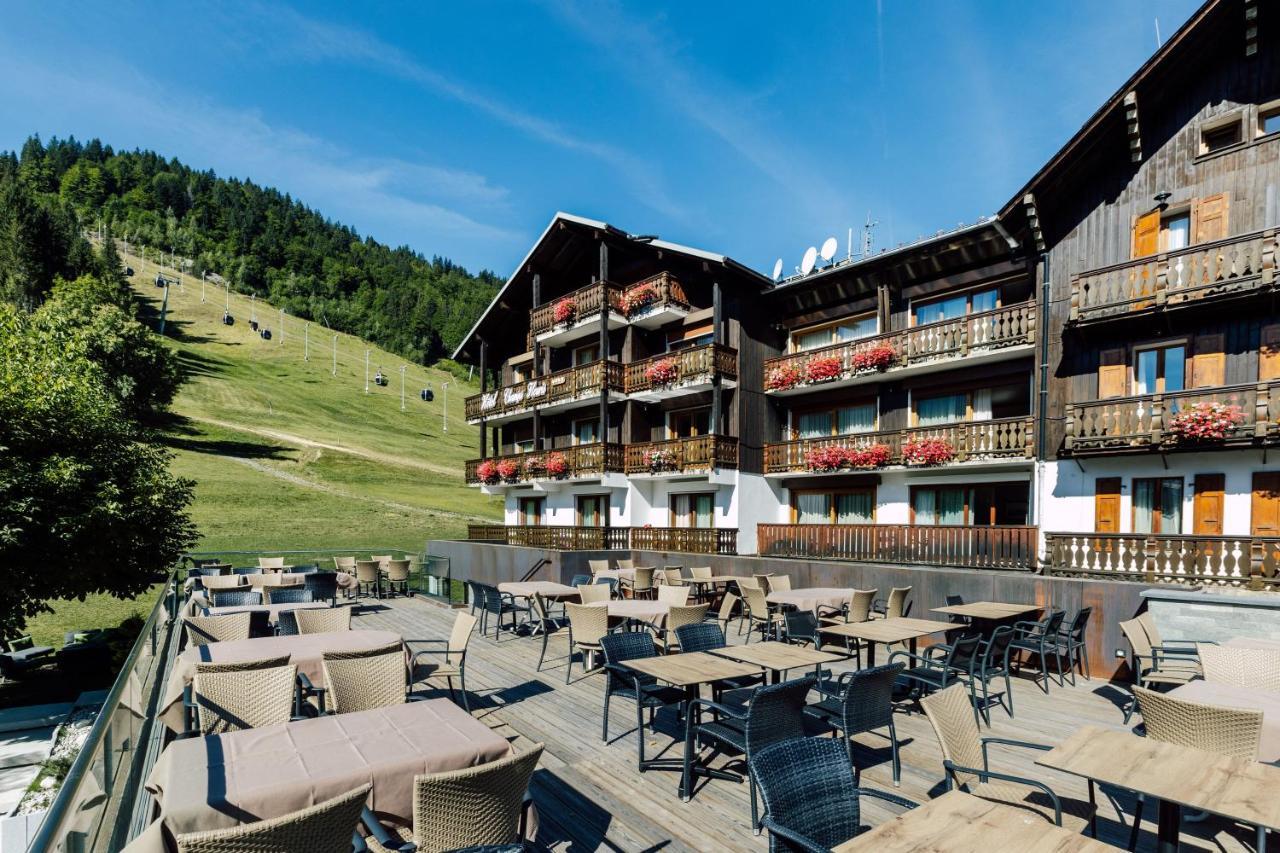 Hotel Champs Fleuris Morzine Εξωτερικό φωτογραφία