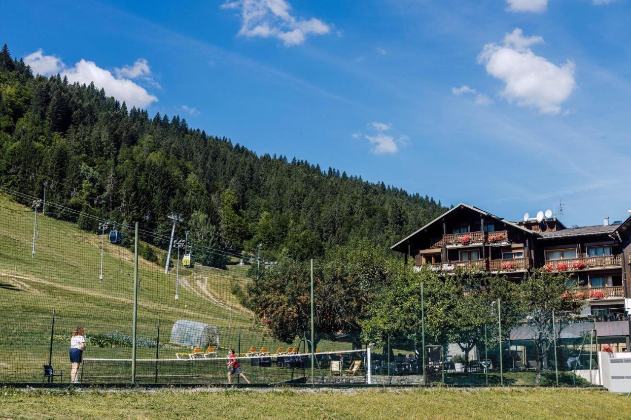 Hotel Champs Fleuris Morzine Εξωτερικό φωτογραφία