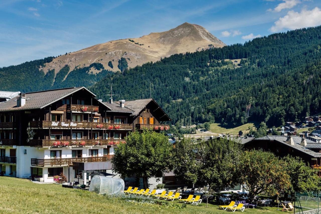 Hotel Champs Fleuris Morzine Εξωτερικό φωτογραφία