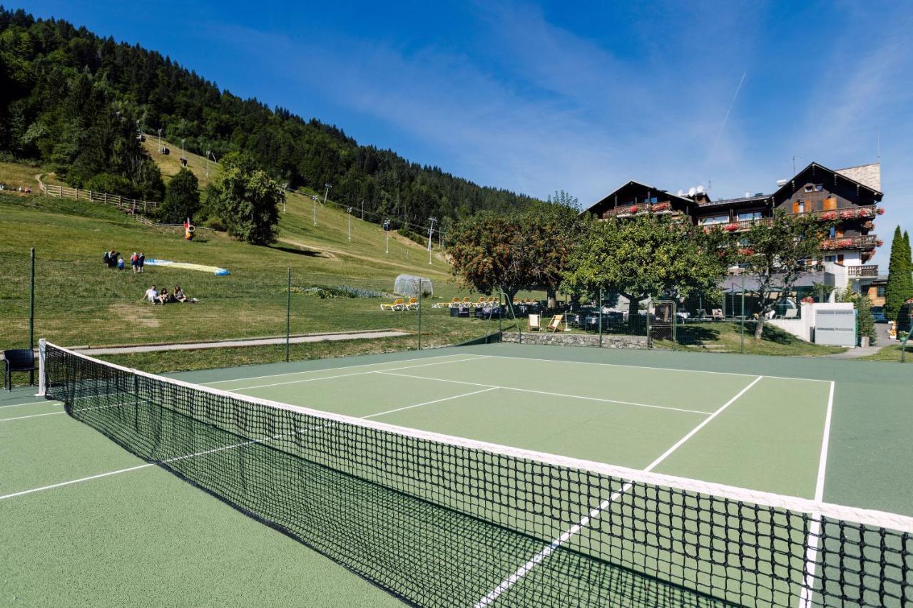 Hotel Champs Fleuris Morzine Εξωτερικό φωτογραφία